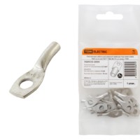 Наконечник кабельный ТМЛ 2,5-6-2,6 15шт/уп TDM