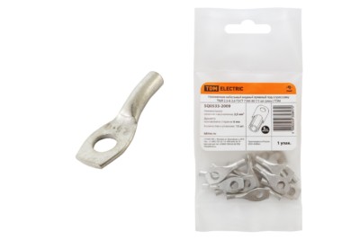 Наконечник кабельный ТМЛ 2,5-6-2,6 15шт/уп TDM