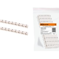 Маркер наборный – символ “9” белый 2,5 мм2 (150 шт.) TDM