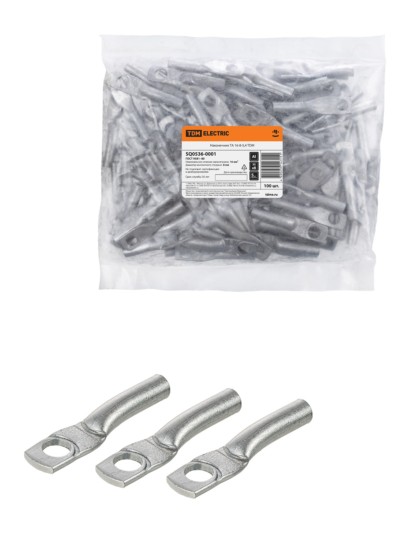 Наконечник кабельный ТА 16-8-5,4 TDM