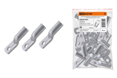 Наконечник кабельный ТА 35-10-8 TDM