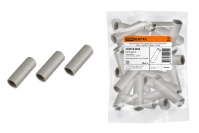 Гильза кабельная ГМЛ 2,5-2,6 ГОСТ 23469.3-79 TDM