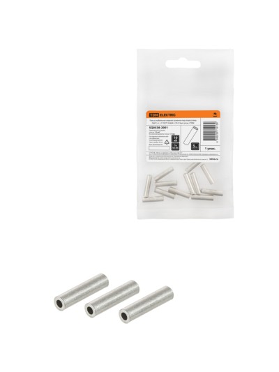 Гильза кабельная ГМЛ 1,5-1,7 ГОСТ 23469.3-79 (15шт./упак.) TDM