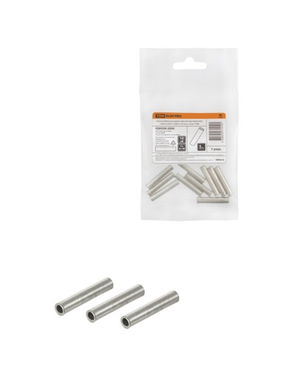 Гильза кабельная ГМЛ 6-4 ГОСТ 23469.3-79 (10шт./упак.) TDM