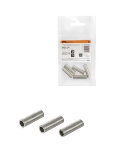 Гильза кабельная ГМЛ 16-6 ГОСТ 23469.3-79 (5шт./упак.) TDM