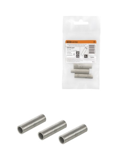 Гильза кабельная ГМЛ 25-8 ГОСТ 23469.3-79 (3шт./упак.) TDM