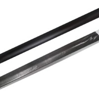 Трубка термоусаживаемая со средней толщиной стенок, с клеевым слоем ТТск-35/8 TDM