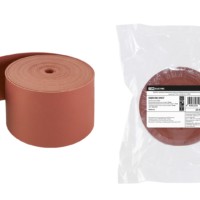 Трубка термоусаживаемая для изоляции шин на напряжение до 10 кВ, красная ТТШ-10-30/12-К TDM