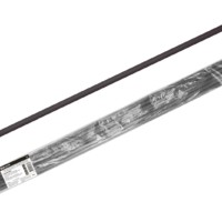 Трубка термоусаживаемая не поддерживающая горение, с клеевым слоем, длиной 1,0 м ТТкНГ(3:1)-4,8/1,5 TDM