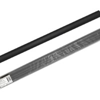 Трубка термоусаживаемая не поддерживающая горение, с клеевым слоем, длиной 1,0 м ТТкНГ(3:1)-9,5/3,0 TDM