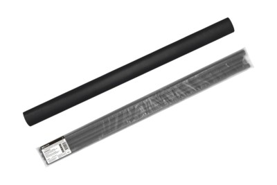 Трубка термоусаживаемая не поддерживающая горение, с клеевым слоем, длиной 1,0 м ТТкНГ(3:1)-25,4/8,5 TDM