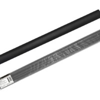 Трубка термоусаживаемая не поддерживающая горение, с клеевым слоем, длиной 1,0 м ТТкНГ(3:1)-30/10 TDM