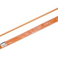 Трубка термоусаживаемая со средней толщиной стенок, не распространяющая горение, безгалогенная, длиной 1,0 м ТТсНГ-HF-19/5 TDM