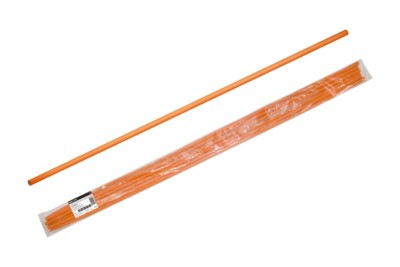 Трубка термоусаживаемая со средней толщиной стенок, не распространяющая горение, безгалогенная, длиной 1,0 м ТТсНГ-HF-19/5 TDM