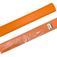 Трубка термоусаживаемая со средней толщиной стенок, не распространяющая горение, безгалогенная, длиной 1,0 м ТТсНГ-HF-140/42 TDM