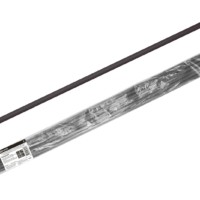 Трубка термоусаживаемая не поддерживающая горение, с клеевым слоем, длиной 1,0 м ТТкНГ(4:1)-8/2 TDM