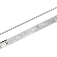 Трубка термоусаживаемая с клеевым слоем, прозрачная, длиной 1,0 м ТТк(3:1)-1,6/0,5-П TDM