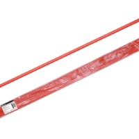 Трубка термоусаживаемая не поддерживающая горение, с клеевым слоем, красная, длиной 1,0 м ТТкНГ(3:1)-6,4/2,0-К TDM