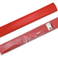Трубка термоусаживаемая не поддерживающая горение, с клеевым слоем, красная, длиной 1,0 м ТТкНГ(3:1)-64/21-К TDM