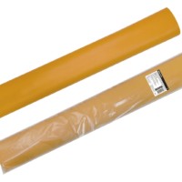 Трубка термоусаживаемая не поддерживающая горение, с клеевым слоем, желтая, длиной 1,0 м ТТкНГ(3:1)-64/21-Ж TDM