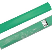 Трубка термоусаживаемая не поддерживающая горение, с клеевым слоем, зеленая, длиной 1,0 м ТТкНГ(3:1)-50,8/19-З TDM