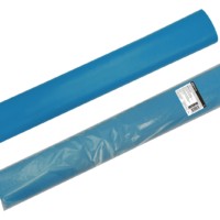 Трубка термоусаживаемая не поддерживающая горение, с клеевым слоем, синяя, длиной 1,0 м ТТкНГ(3:1)-64/21-С TDM