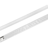 Трубка термоусаживаемая не поддерживающая горение, с клеевым слоем, белая, длиной 1,0 м ТТкНГ(3:1)-7,9/2,65-Б TDM