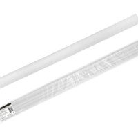 Трубка термоусаживаемая не поддерживающая горение, с клеевым слоем, белая, длиной 1,0 м ТТкНГ(3:1)-19,1/6,4-Б TDM