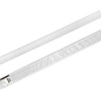 Трубка термоусаживаемая не поддерживающая горение, с клеевым слоем, белая, длиной 1,0 м ТТкНГ(3:1)-39/13-Б TDM