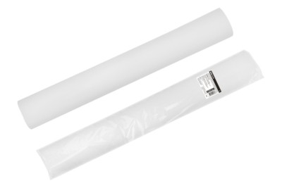 Трубка термоусаживаемая не поддерживающая горение, с клеевым слоем, белая, длиной 1,0 м ТТкНГ(3:1)-64/21-Б TDM