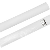 Трубка термоусаживаемая не поддерживающая горение, с клеевым слоем, белая, длиной 1,0 м ТТкНГ(3:1)-75/25-Б TDM