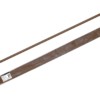Трубка термоусаживаемая не поддерживающая горения, с клеевым слоем, коричневая, длиной 1,0 м ТТкНГ(3:1)-3,2/1,0-Крч TDM