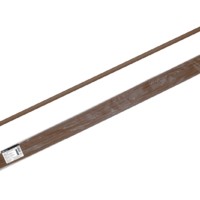 Трубка термоусаживаемая не поддерживающая горения, с клеевым слоем, коричневая, длиной 1,0 м ТТкНГ(3:1)-3,2/1,0-Крч TDM