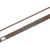 Трубка термоусаживаемая не поддерживающая горения, с клеевым слоем, коричневая, длиной 1,0 м ТТкНГ(3:1)-6,4/2,0-Крч TDM