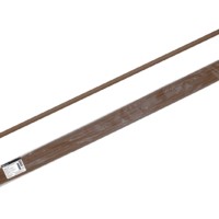 Трубка термоусаживаемая не поддерживающая горения, с клеевым слоем, коричневая, длиной 1,0 м ТТкНГ(3:1)-6,4/2,0-Крч TDM