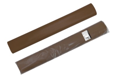 Трубка термоусаживаемая не поддерживающая горения, с клеевым слоем, коричневая, длиной 1,0 м ТТкНГ(3:1)-50,8/19-Крч TDM