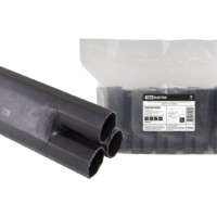 Перчатка термоусаживаемая с клеевым слоем на напряжение 1 кВ 3ПТк-1-70/120 TDM