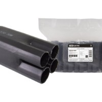 Перчатка термоусаживаемая с клеевым слоем на напряжение 1 кВ 4ПТк-1-70/120 TDM