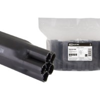 Перчатка термоусаживаемая с клеевым слоем на напряжение 1 кВ 5ПТк-1-10/25 TDM