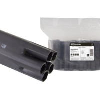 Перчатка термоусаживаемая с клеевым слоем на напряжение 1 кВ 5ПТк-1-25/50 TDM