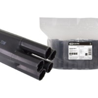 Перчатка термоусаживаемая с клеевым слоем на напряжение 1 кВ 5ПТк-1-70/120 TDM