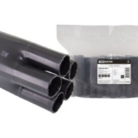 Перчатка термоусаживаемая с клеевым слоем на напряжение 1 кВ 5ПТк-1-150/240 TDM