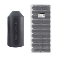 Оконцеватель кабельный термоусаживаемый герметизирующий (кап) с клеевым слоем ОГт 25/8,5 TDM