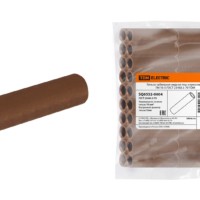 Гильза кабельная медная под опрессовку ГМ 10-5 ГОСТ 23469.3-79 TDM