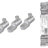 Наконечник кабельный болтовой 1НБ-10/25-V-10кВ TDM