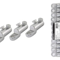 Наконечник кабельный болтовой 2НБ-25/50-V-10кВ TDM