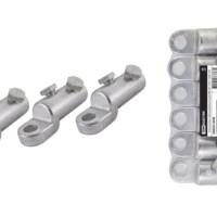 Наконечник кабельный болтовой 2НБ-70/120-V-10кВ TDM