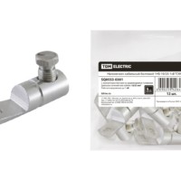 Наконечник кабельный болтовой 1НБ-10/25-1кВ TDM