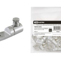 Наконечник кабельный болтовой 1НБ-25/50-1кВ TDM