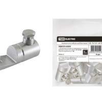 Наконечник кабельный болтовой 1НБ-70/120-1кВ TDM